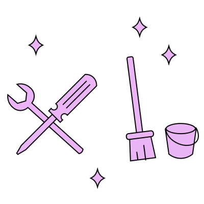 Fonctionnement et entretien du bâtiment