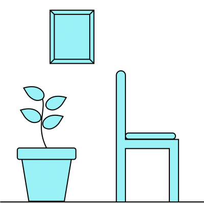 Mobilier, décoration, zonage